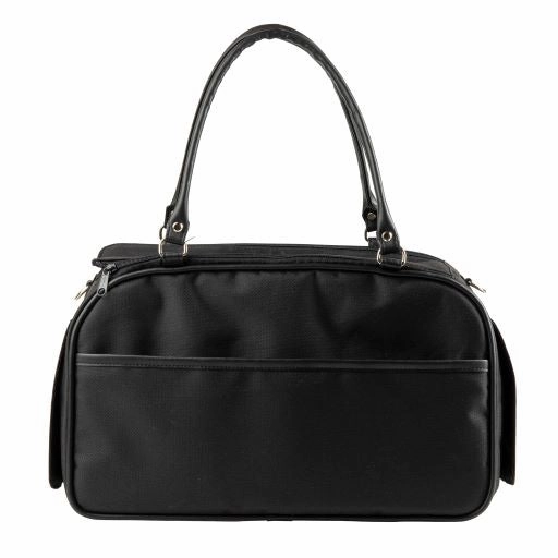 Marlee 2 Black with Stripe Carrier
