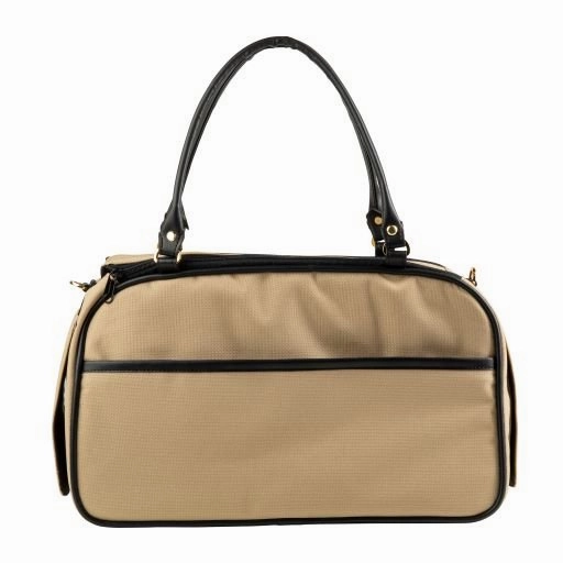 Marlee 2 Khaki with Stripe Carrier