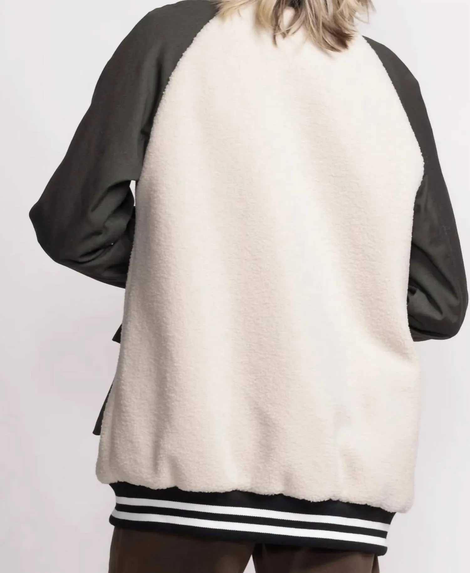 Marlene Jacket In Green