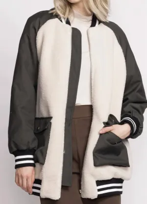 Marlene Jacket In Green