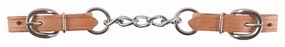 Martin Saddlery Harness and Twist Link Chain Curb Strap, 5-Chain Link ear cleaner dog,dog eye drops,pet ear wipes