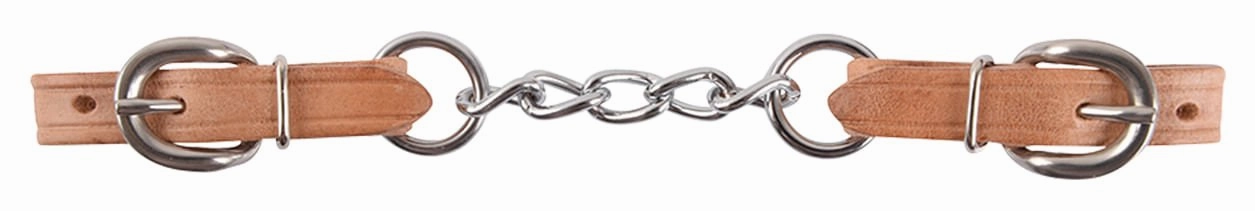 Martin Saddlery Harness and Twist Link Chain Curb Strap, 5-Chain Link ear cleaner dog,dog eye drops,pet ear wipes
