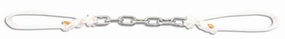 Martin Saddlery String and Dog Link Chain Curb Strap, 7-Chain Link ear cleaner dog,dog eye drops,pet ear wipes