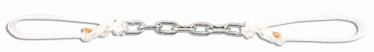 Martin Saddlery String and Dog Link Chain Curb Strap, 7-Chain Link ear cleaner dog,dog eye drops,pet ear wipes