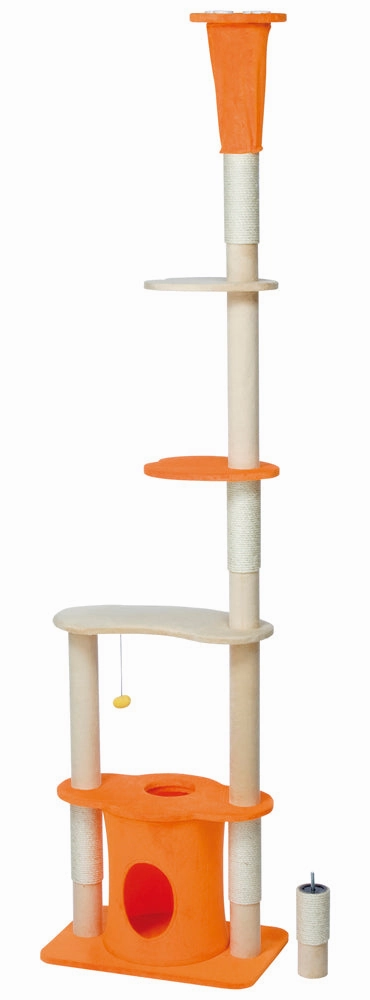 Marukan Cat Friend Tower Extra Large cat scratching post,cat scratch pad,cat furniture scratcher