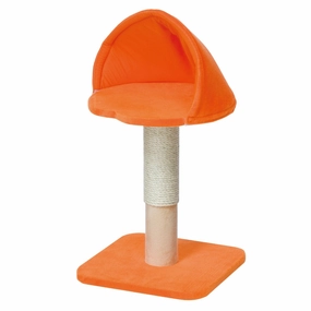 Marukan Cat Friend Tower Small cat scratching post,cat scratch pad,cat furniture scratcher