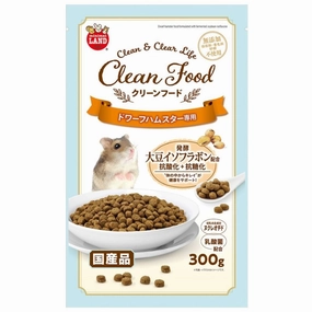 Marukan Clean Dwarf Hamster Food 300g parrot cage,small bird perch,exotic pet bird