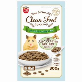 Marukan Clean Golden Hamster Food 300g parrot cage,small bird perch,exotic pet bird