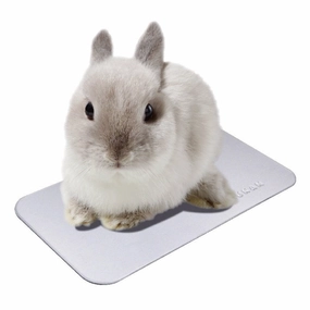 Marukan Cool Aluminium Plate For Rabbits rabbit habitat,small animal tunnel,bunny supplies