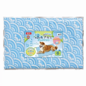 Marukan Cool Feeling Aluminium Gel Mat for Dogs orthopedic dog bed,large dog bed,washable dog bed