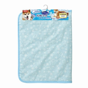Marukan Cooling Mat For Dogs (Regular) orthopedic dog bed,large dog bed,washable dog bed