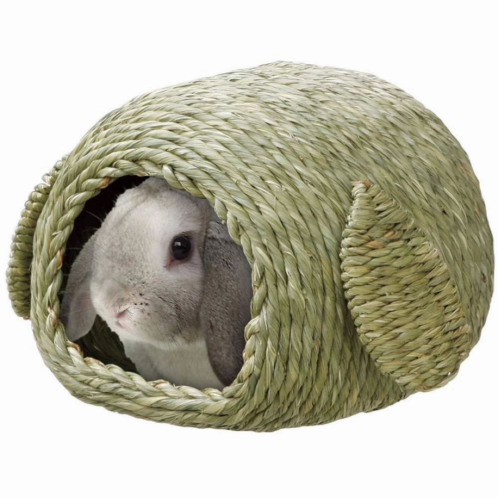 Marukan Timothy House rabbit habitat,small animal tunnel,bunny supplies