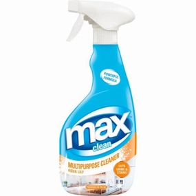 Max Clean Multi-Purpose Cleaner Spray 500ml dog shampoo,pet wipes,dog cleaning spray