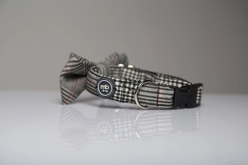 MaxBone Ethan Dog Bow Tie