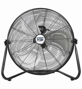Maxx Air High Velocity Floor Fan, 20" dog plush toy,stuffed animal dog,cuddly dog toy