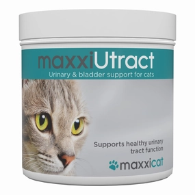 Maxxipaws MaxxiUtract Urinary & Bladder Supplement For Cats 60g digestive care dog food,urinary care cat food,sensitive stomach pet food