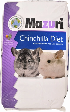 Mazuri Chinchilla Diet organic dog treat,hypoallergenic dog snack,specialty pet treat