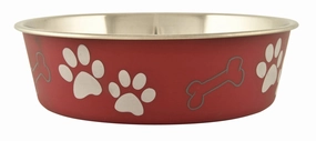 Medium Bella Bowl (1 qt) cat food bowl,cat feeder,elevated cat dish