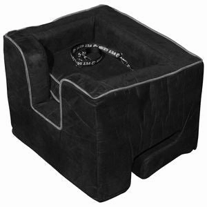 Medium Console Booster Car Seat - Many Colors treat storage jar,dog treat container,pet snack jar