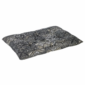 Mendocino Chenille Tufted Cushion Dog Crate Mat crate mat,memory foam pad,dog bed cushion