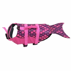 Mermaid Dog Life Jacket english tack set,horse saddle gear,equestrian supplies