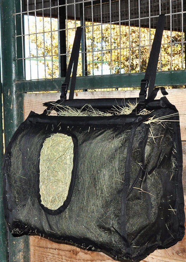 Mesh Stall Hay Bag for Horses dog plush toy,stuffed animal dog,cuddly dog toy