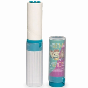 Messy Mutts & Cats Pet Hair Lint Roller dog shampoo,pet wipes,dog cleaning spray