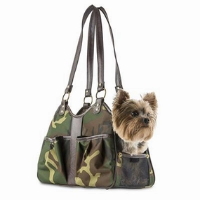 Metro - Camoflauge treat storage jar,dog treat container,pet snack jar