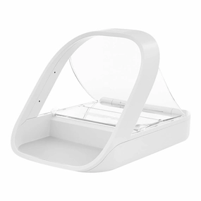 Microchip Pet Feeder cat food bowl,cat feeder,elevated cat dish