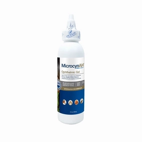 MicrocynAH Ophthalmic Gel 100ml food toppers for dogs,dog gravy,dog flavor boost