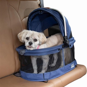 Midnight River View 360 Pet Carrier & Car Seat treat storage jar,dog treat container,pet snack jar