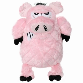 Mighty Angry Animal Dog Squeaky Toy, Angry Pig (mini and regular size) wet cat food,canned cat food,gravy cat food