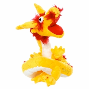 Mighty Dragon Dog Squeaky Toy, Gold Dragon (mini and regular size) wet cat food,canned cat food,gravy cat food