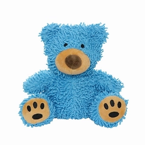 Mighty Microfibre Dog Squeaky Toy, Ball Bear wet cat food,canned cat food,gravy cat food
