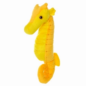 Mighty Ocean Dog Squeaky Toy, Sarafina the Seahorse (mini and regular size) wet cat food,canned cat food,gravy cat food