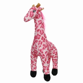 Mighty Safari Dog Squeaky Toy, the Giraffe (mini) wet cat food,canned cat food,gravy cat food