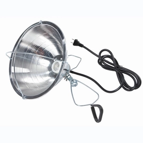 Miller Brooder Lamp with Cord made in usa dog toy,usa dog food,american dog products