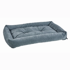 Mineral Microvelvet Tango Multi Dog Bed crate mat,memory foam pad,dog bed cushion