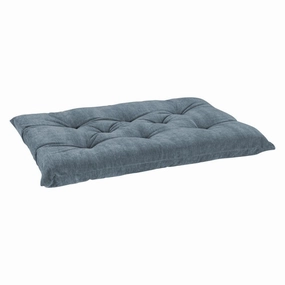 Mineral Microvelvet Tufted Cushion Dog Crate Mat crate mat,memory foam pad,dog bed cushion
