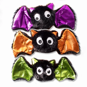 Mini Bats Bats Bats, Dog Squeaky Plush toy wet cat food,canned cat food,gravy cat food