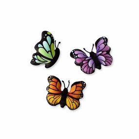 Mini Butterflies, Dog Squeaky Plush toy wet cat food,canned cat food,gravy cat food