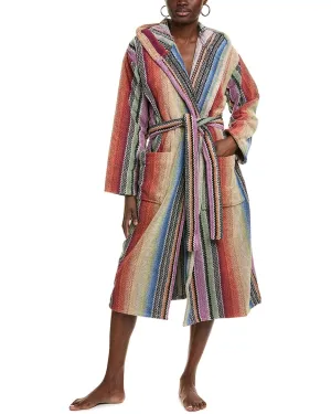 Missoni Home Archie Hooded Bathrobe