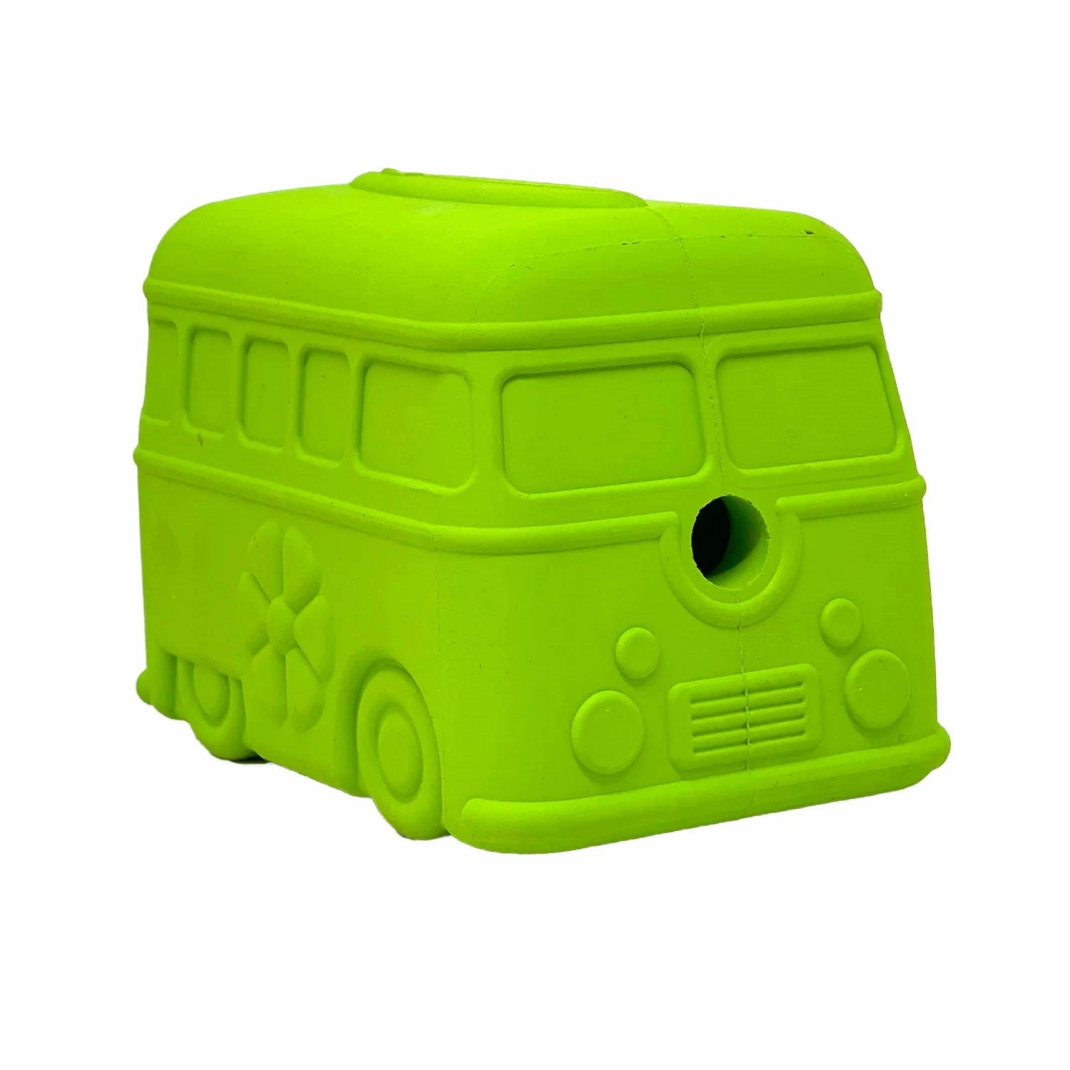 MKB Surf's Up! Retro Van Durable Chew Toy & Treat Dispenser poultry chews,horse chew toys,bird packaged treats