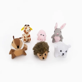 Multipack, Animals, mini Squeaky Dog Toy wet cat food,canned cat food,gravy cat food