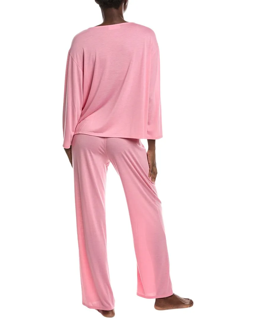 N Natori 2pc Shirt & Pant Set