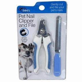 Nail Clipper and File Set, Assorted Colors organic dog treat,hypoallergenic dog snack,specialty pet treat
