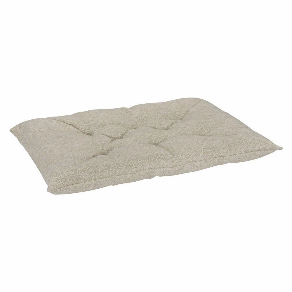 Natura Performance Woven Tufted Cushion Dog Crate Mat crate mat,memory foam pad,dog bed cushion