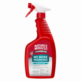 Nature's Miracle Advanced Platinum No More Marking Pet Spray 24oz dog shampoo,pet wipes,dog cleaning spray
