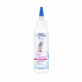 Naturel Promise Dog Ear Cleaner Gentle Formula 4oz food toppers for dogs,dog gravy,dog flavor boost