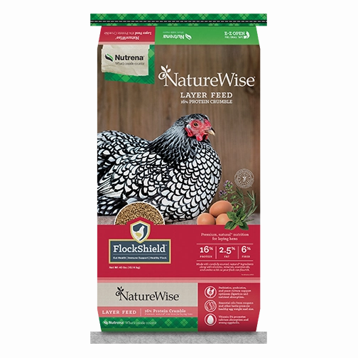 NatureWise Layer 16% Crumble made in usa dog toy,usa dog food,american dog products